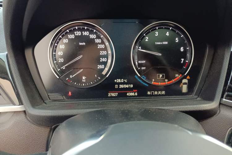 Used BMW X1 2022 sDrive20Li Fashion Model