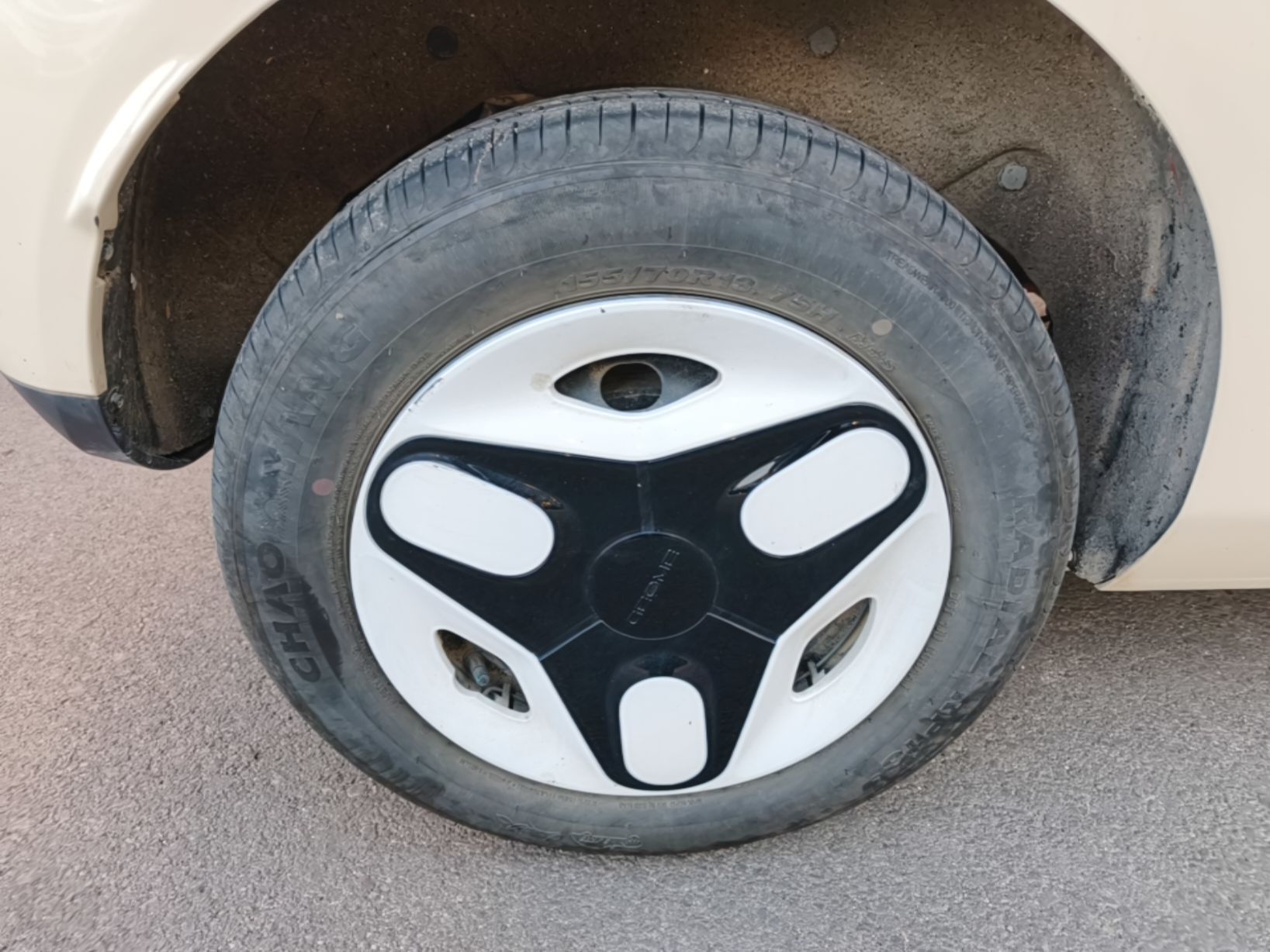 Geely Galaxy Panda 2025 210 km – Yuanqi Bear — снимка 11