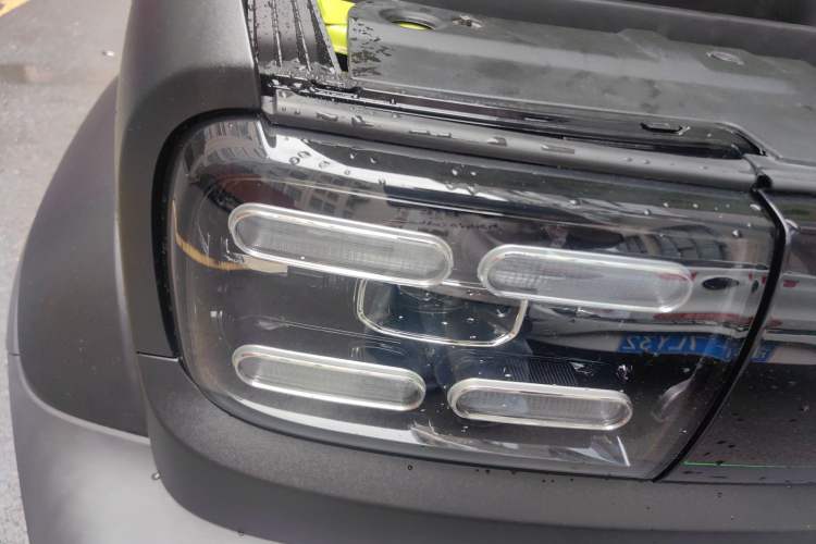 Used Baojun Spark 2023 Intelligent Premium Edition Right Front Headlight