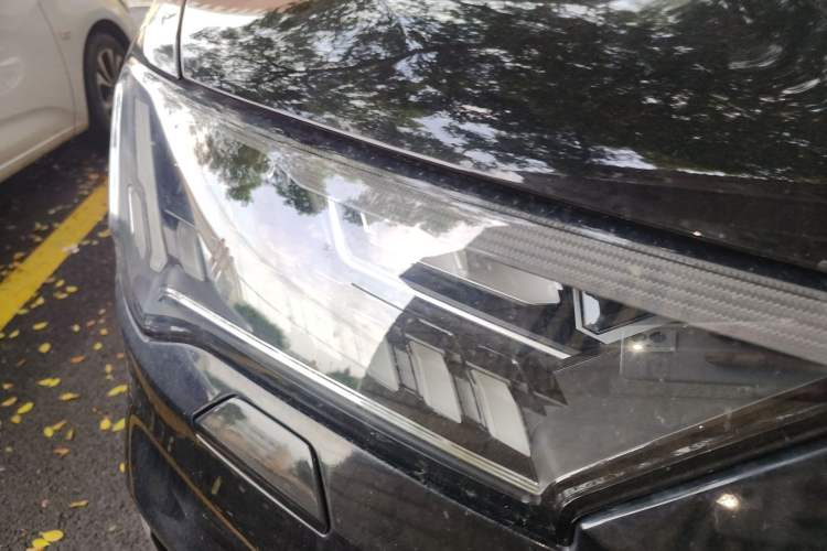 Used Audi Q7 2022 45 TFSI quattro S line Sport Edition Right Front Headlight