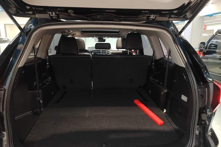 Used Toyota Highlander 2021 2.0T Four-Wheel Drive Luxury Edition 7 Seats