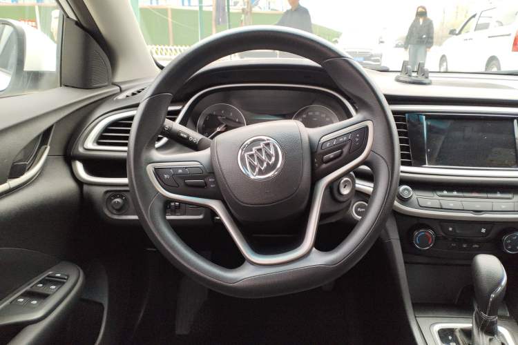 Used Buick GT 2021 Revised Version 1.3T Automatic Mild Hybrid Elite Edition