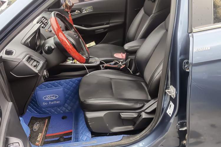 Used Ford Escort 2019 1.5L Automatic Enjoyment Model
