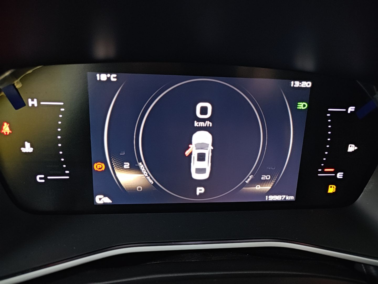 Geely Auto Preface 2021 2.0TD Luxury Version - Luxury — снимка 14