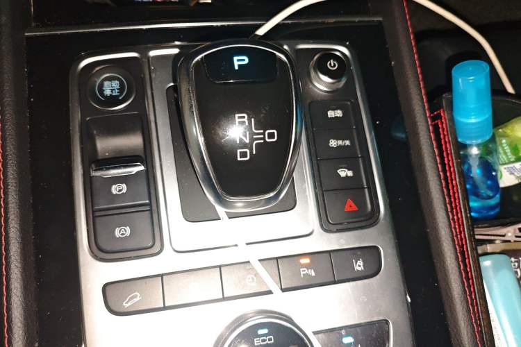 Used BYD Tang New Energy 2019 DM 2.0T All-Wheel Drive Connected Innovation Edition 7 Seats China VI Standard