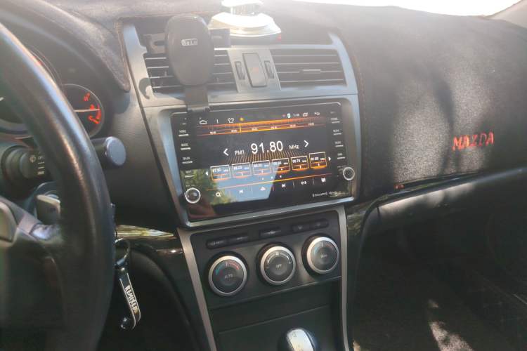 Used Mazda 6 2009 2.5L Automatic Prestige Edition

