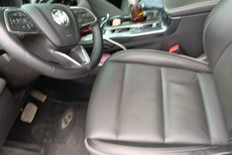 Used Buick Envision 2023 Encore Plus 652T Five-Seat Luxury Model
