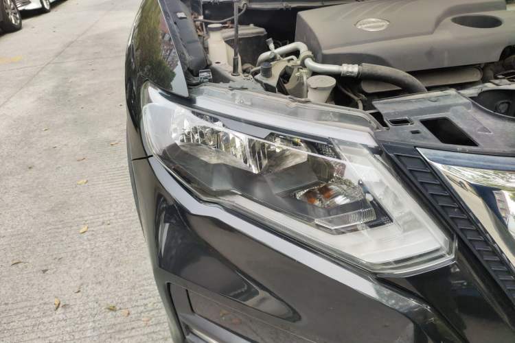 Used Nissan X-Trail 2017 2.0L CVT Comfort Edition 2WD