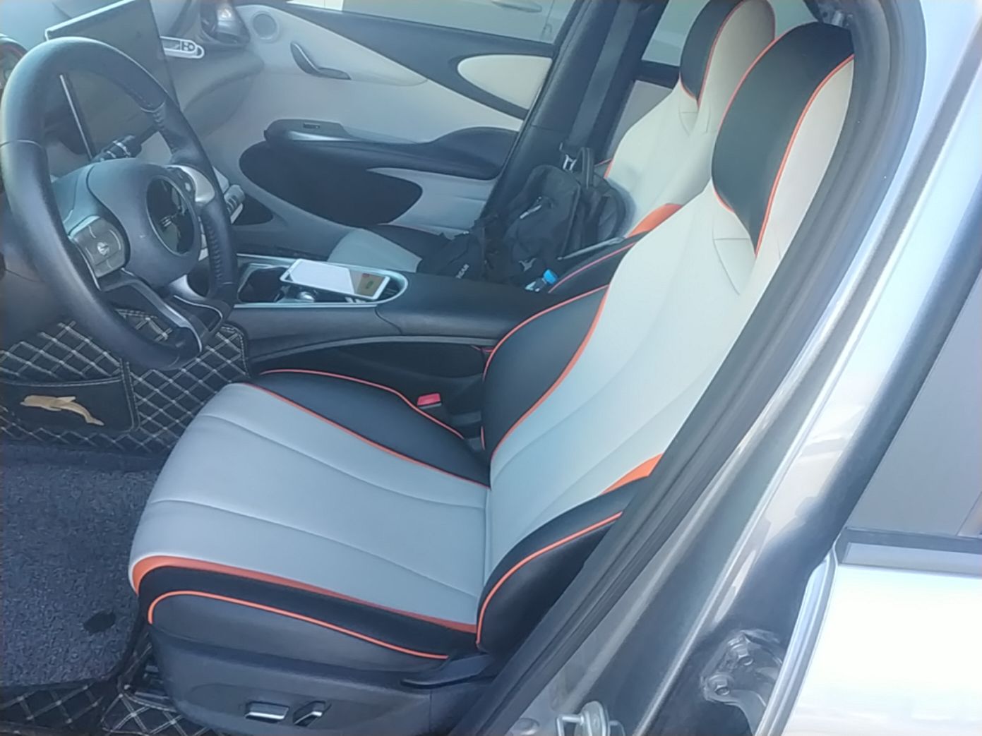 BYD Dolphin 2021 405 km Fashion Edition — снимка 17