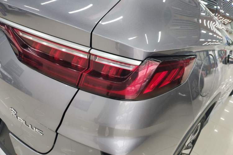 Used BYD Song PLUS New Energy 2021 EV Deluxe Model
