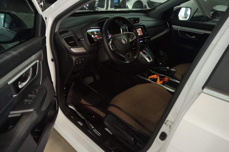 Used Honda CR-V 2019 Rui Hybrid 2.0L 2WD Pure Speed Version China VI Emission Standard
