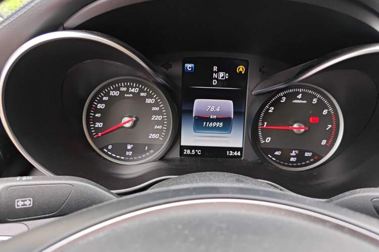 Used Mercedes-Benz C-Class 2015 Revised C 200 L Sport Edition
