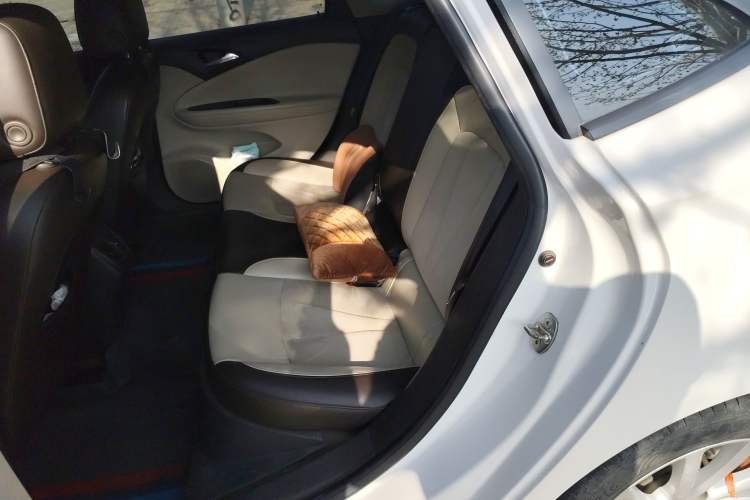 Used Buick Verano 2017 Sedan 15S Automatic Leading Model
