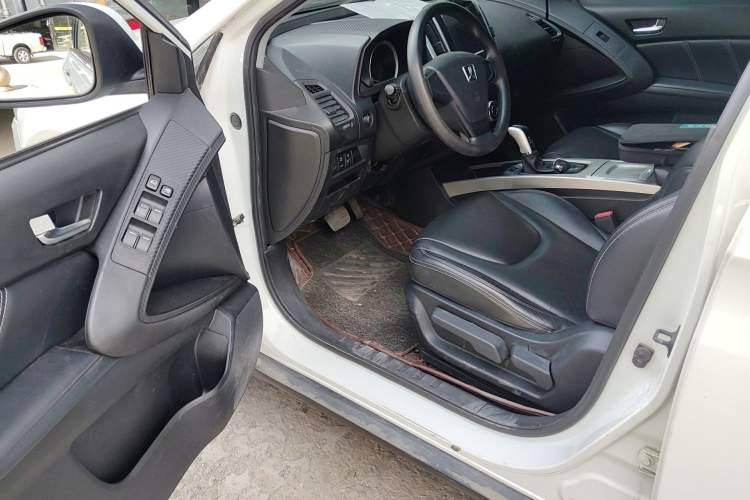 Used Luxgen U6 SUV 2016 1.8T Style Value Model