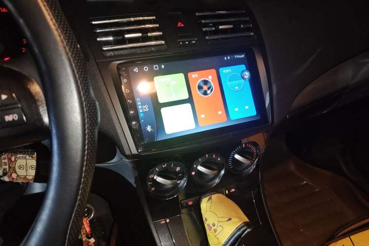 Used Mazda Mazda 3 2015 Sedan 1.6L Automatic Elite Model
