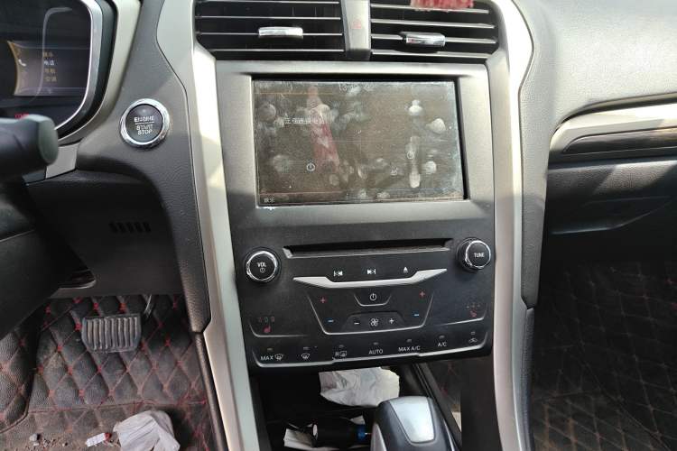 Used Ford Mondeo 2013 2.0L GTDi 200 Luxury Model