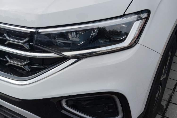 Used Volkswagen Tayron 2024 330TSI Two-Wheel Drive Luxury Plus Advanced Version