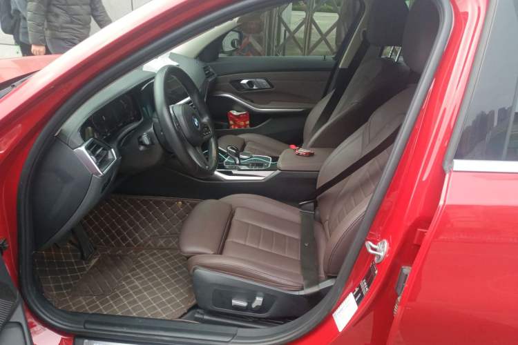 Used BMW 3 Series 2021 Facelifted 320Li M Sport Package