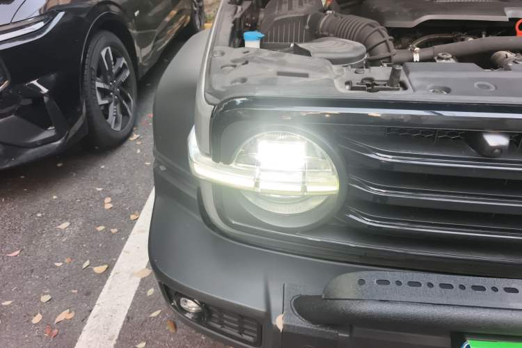 Used Tank 300 2024 2.0T Conqueror