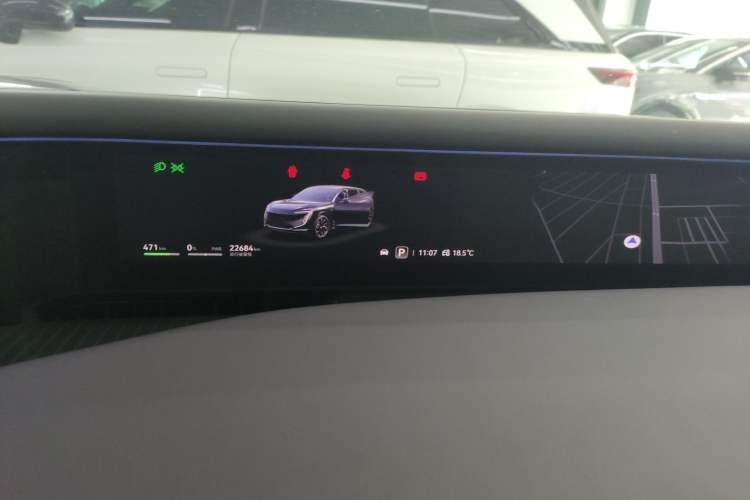 Used Avatr 07 2024 Pro+ All-Electric Version
