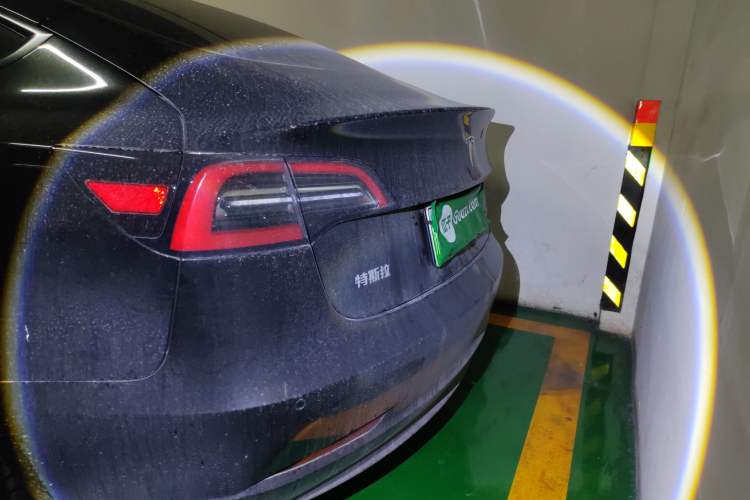 Used Tesla Model 3 2022 Rear-Wheel-Drive Version