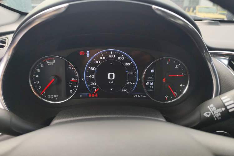 Used Chevrolet Malibu XL 2022 Redline 550T Automatic RuiLian Edition
