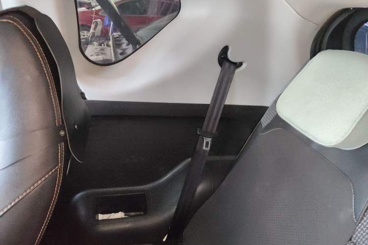 Used Chery Little Ant 2019 4-Seater Smart Edition 35 kWh