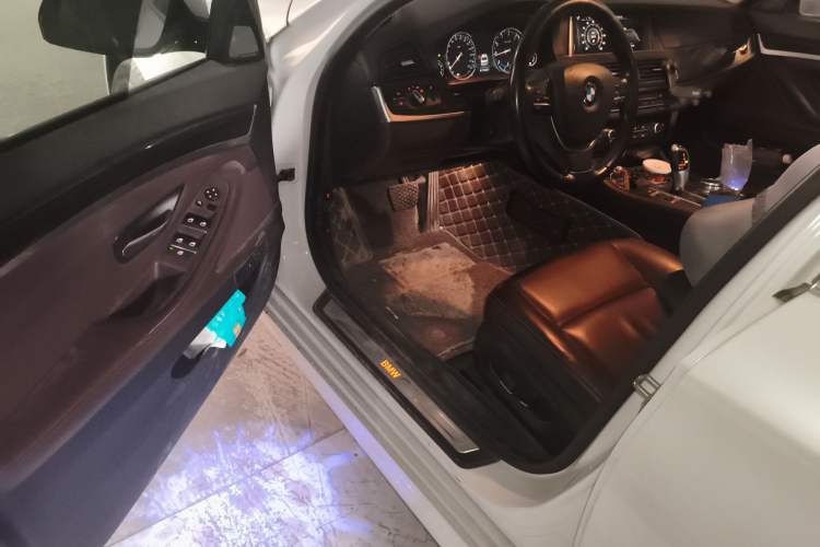 Used BMW 5 Series 2017 525Li Luxury Design Package