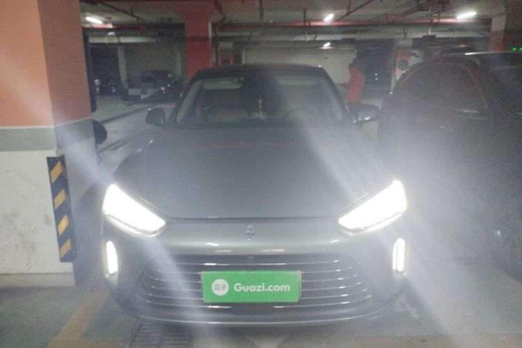 Used Hima AITO M5 2022 Range-Extended Rear-Drive Standard Version Front