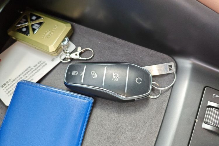 Used BYD Sealion 07 EV 2024 610 Long-Range Version
