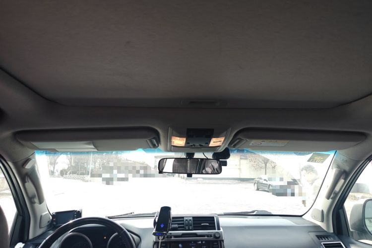 Used Toyota Prado 2016 3.5L Automatic TX-L NAVI
