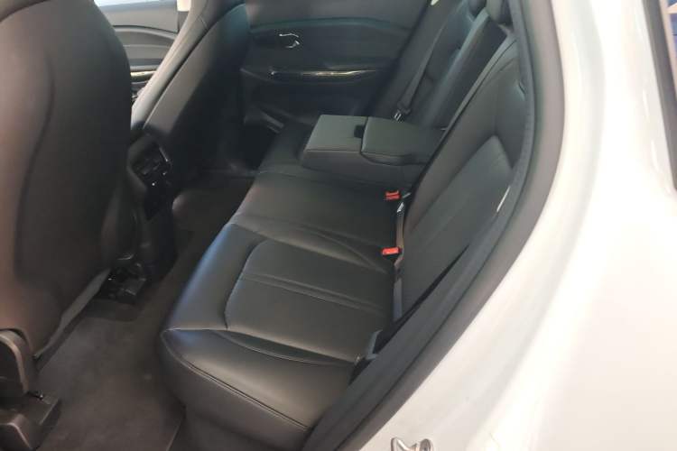 Used Nio ES6 2020 430KM Performance Version
