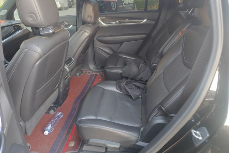 Used Cadillac XT6 2021 Revised Version 2.0T 6-Seater Four-Wheel Drive Premium Edition
