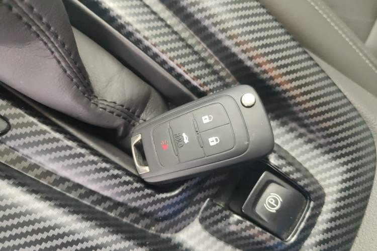 Used Chevrolet Malibu 2018 530T Automatic Luxury Edition Interior 1