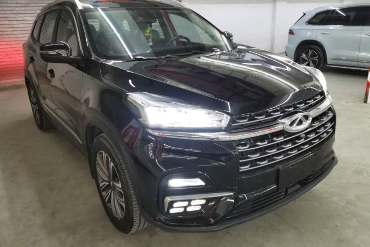 Used Chery Tiggo 8 2023 Kunpeng Edition 290TGDI Automatic Excellence Model Exterior 1