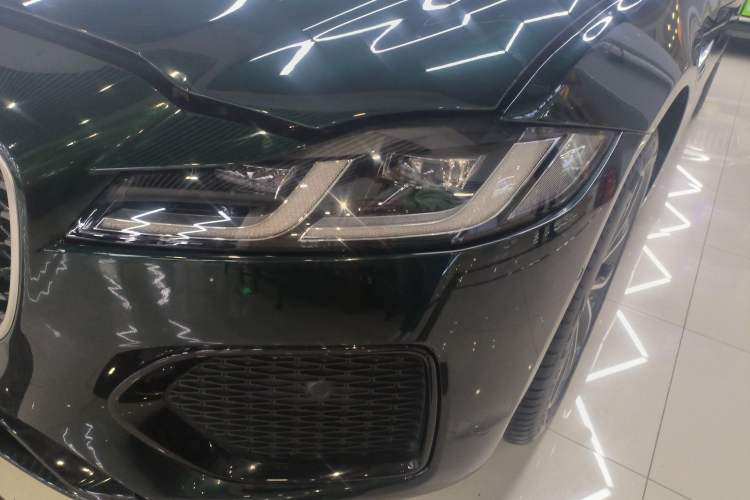 Used Jaguar XFL 2022 XFL 2.0T P250 Two-Wheel-Drive Elite Sport Edition Left Front Headlight