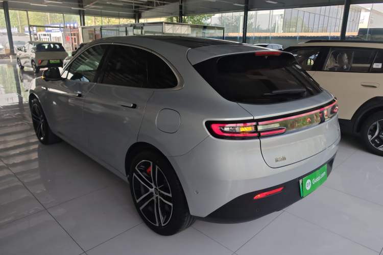 Used Hima AITO M5 2023 Extended-Range Four-Wheel Drive Intelligent Driving Version
