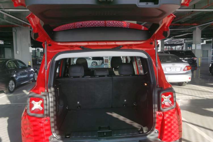 Used Jeep Renegade 2016 1.4T Automatic Jingneng Edition
