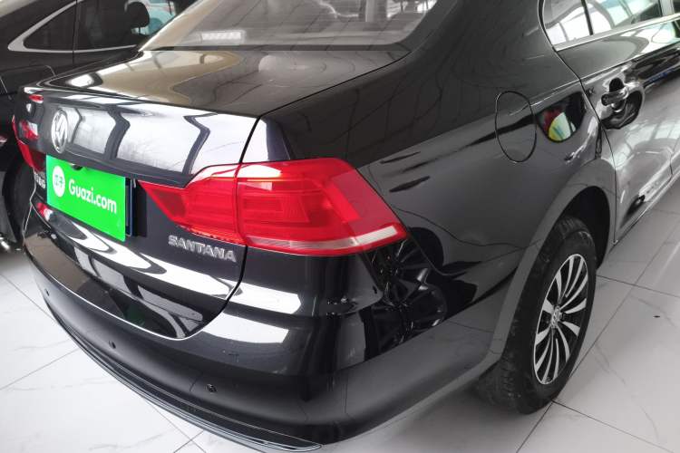 Used Volkswagen Santana 2019 1.5L Automatic Fashion Edition China VI Right Rear Taillight