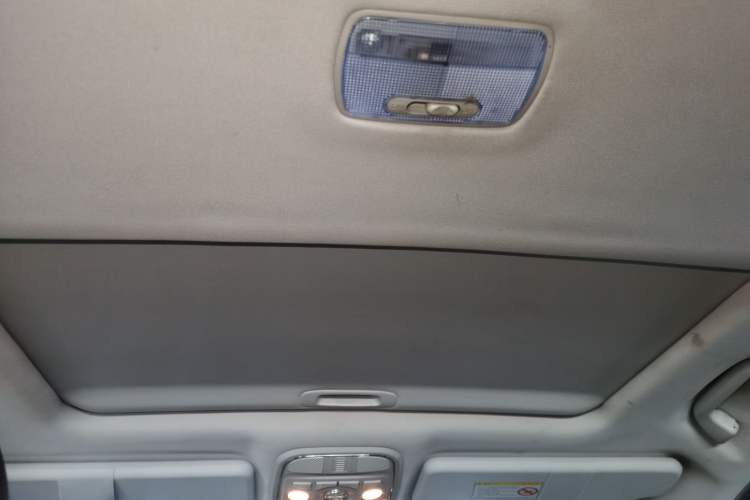 Used Haval H6 2015 Upgraded Model 1.5T Manual Two-Wheel Drive Elite Version Headliner