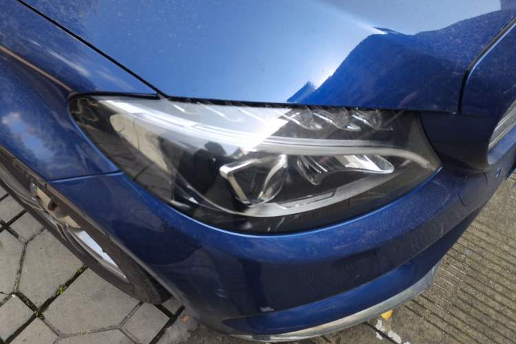 Used Mercedes-Benz C-Class 2015 Revised C 200 L Sport Edition