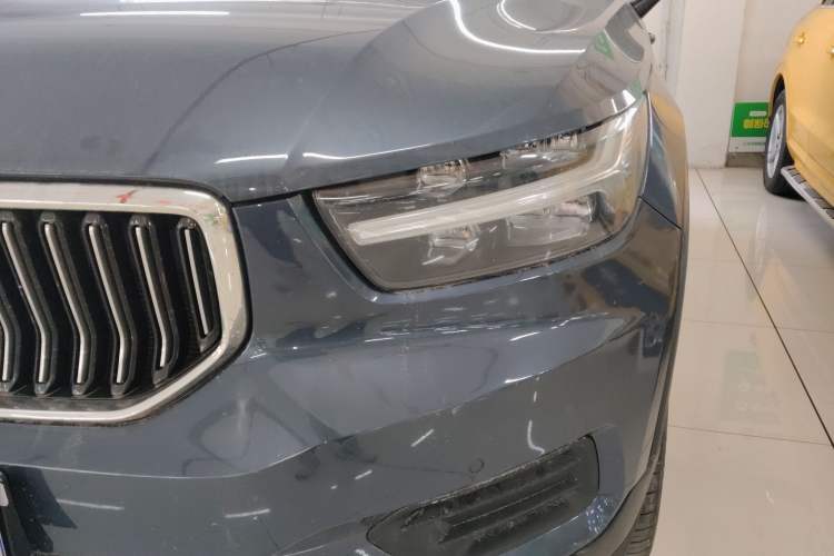 Used Volvo XC40 2022 T4 Four-Wheel Drive Smart & Luxurious Edition