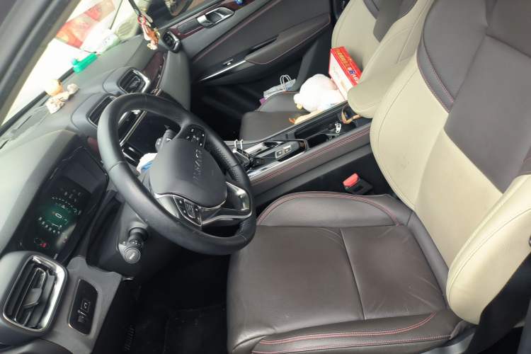 Used Lynk & Co 02 2020 1.5T DCT Two-Wheel Drive Zhaopu Version Left Front Seat