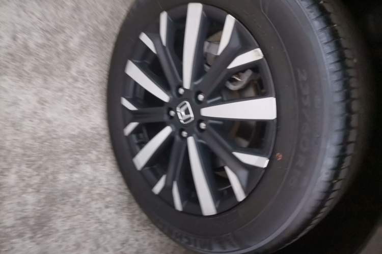 Used Honda Breeze 2021 Rui Hybrid 2.0L 2WD Rui Luxury Edition