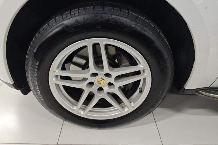 Used Porsche Macan 2017 Macan 2.0T