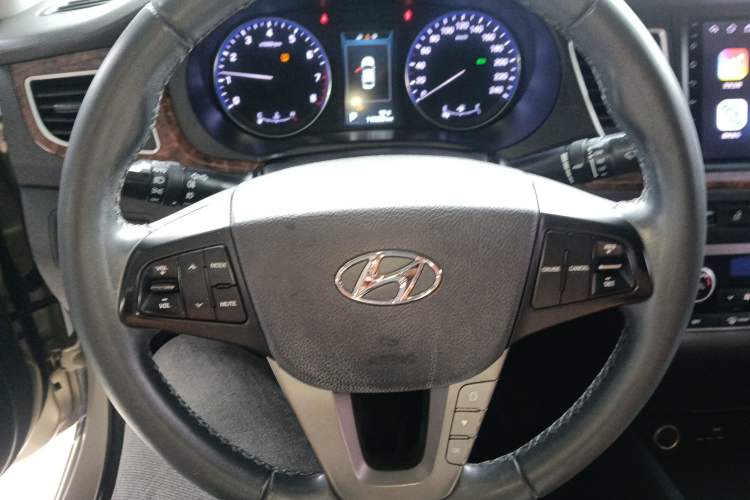 Used Hyundai Mistra 2014 1.8L Automatic Deluxe DLX Model