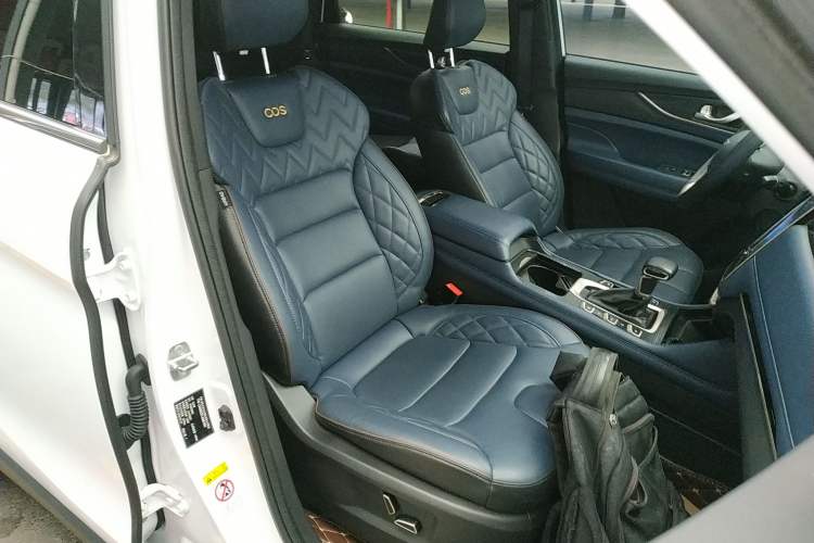 Used Oshan COS1 2018 1.5T Automatic Smart 7-Seater