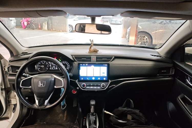 Used Honda Crider 2019 180 Turbo CVT Luxury Edition China VI Emission Standard