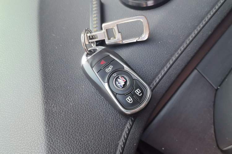 Used Buick GL8 2023 Land Executive Class Smart Enjoyment Model Vehicle Key