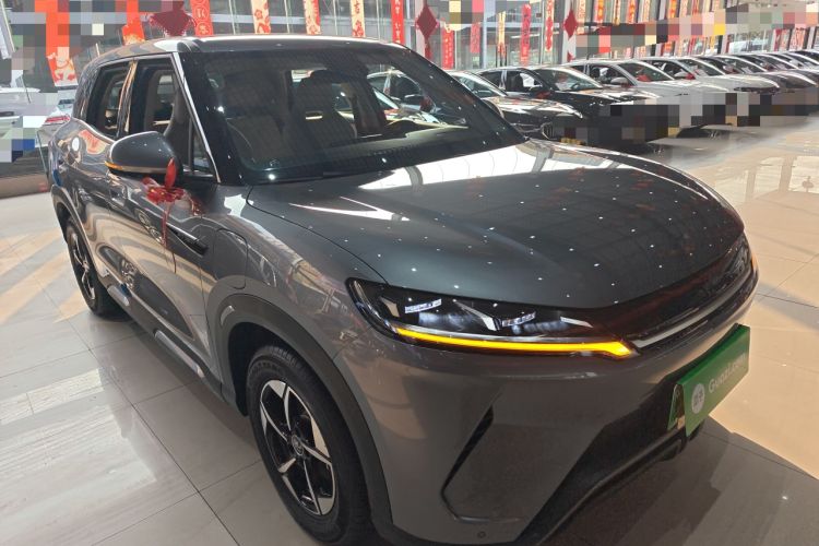 Used BYD Yuan UP 2024 401KM Leading Edition